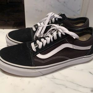 Vans Old Skool Low Too Shoes